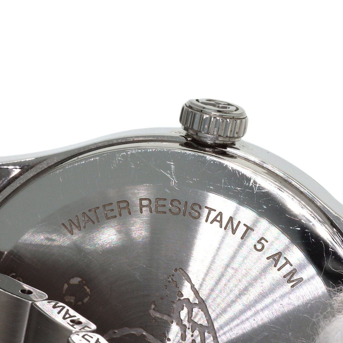 GUCCI G Timeless Bee Watches 126.4 Stainless Steel/Stainless Steel mens