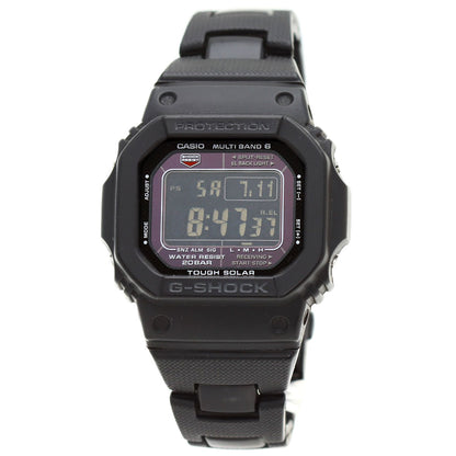 CASIO G-Shock 5600 Watches GW-M5610BC-1JF resin/resin mens