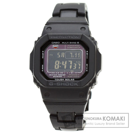 CASIO G-Shock 5600 Watches GW-M5610BC-1JF resin/resin mens