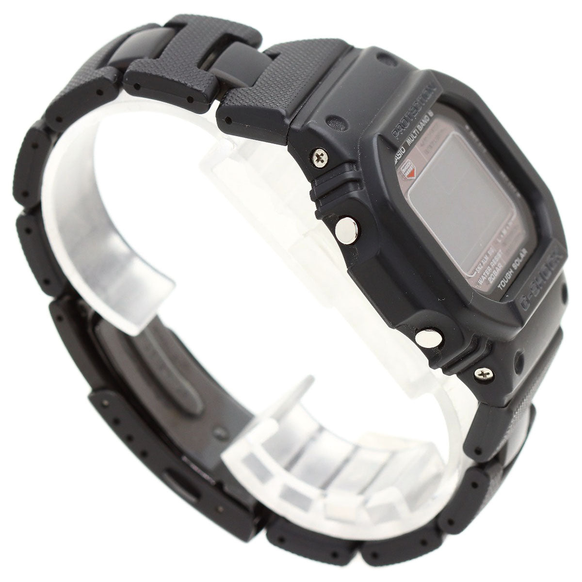 CASIO G-Shock 5600 Watches GW-M5610BC-1JF resin/resin mens
