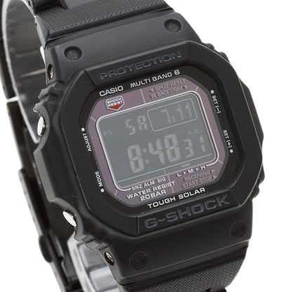 CASIO G-Shock 5600 Watches GW-M5610BC-1JF resin/resin mens