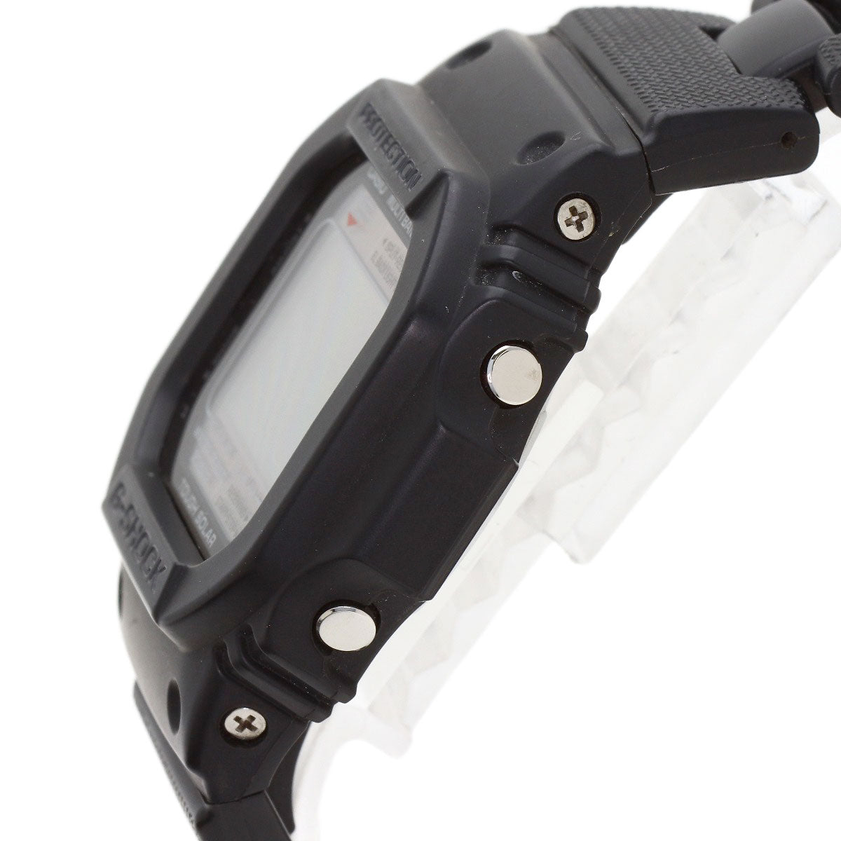 CASIO G-Shock 5600 Watches GW-M5610BC-1JF resin/resin mens