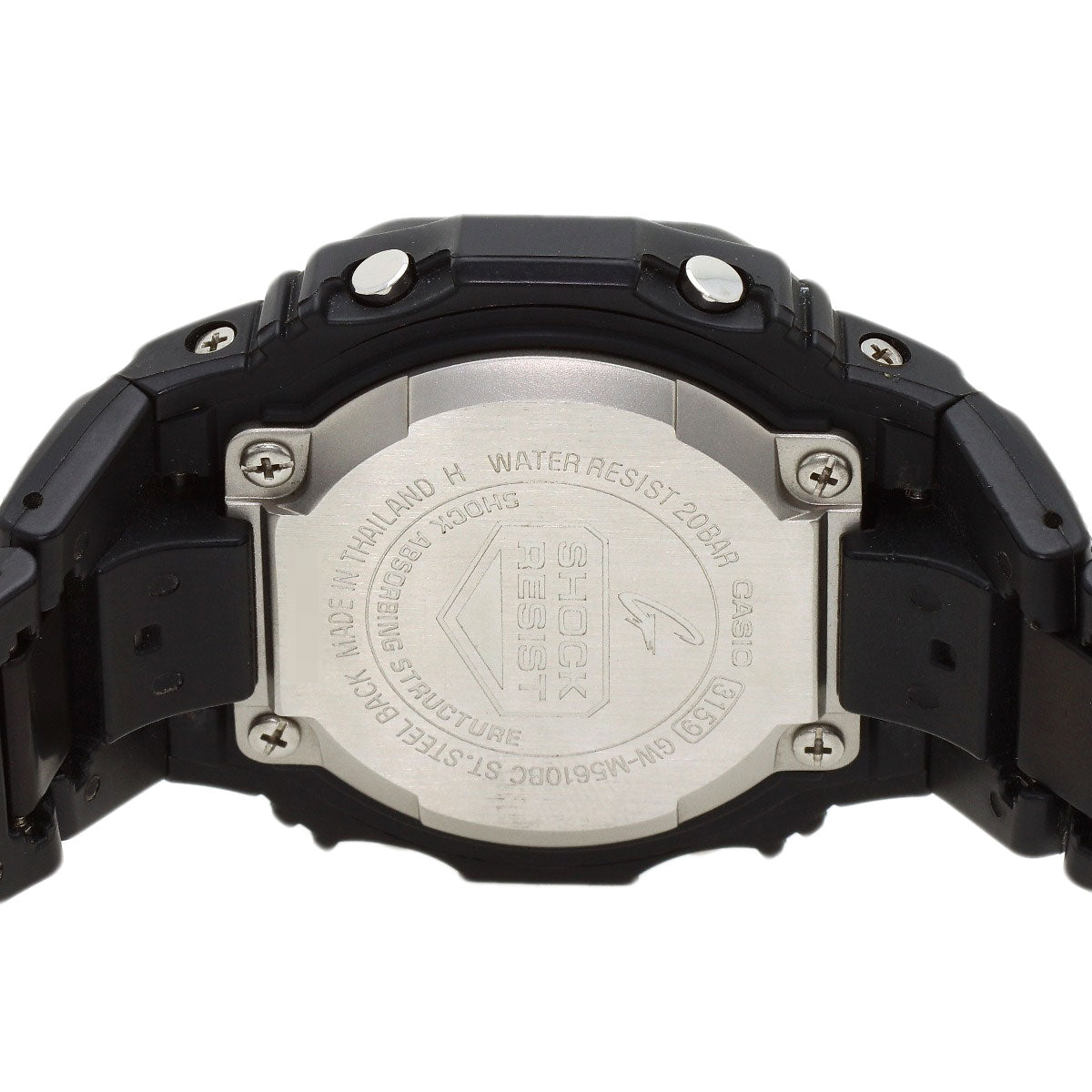 CASIO G-Shock 5600 Watches GW-M5610BC-1JF resin/resin mens