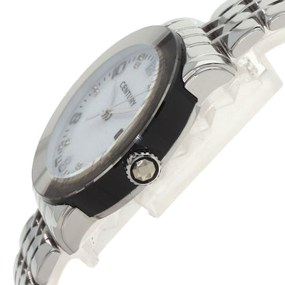 CENTURY Elegance Watches Stainless Steel/Stainless Steel Ladies