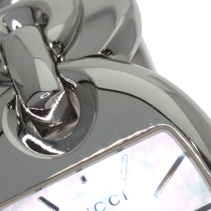 GUCCI Marina Chain Watches YA121.5 Stainless Steel/Stainless Steel Ladies