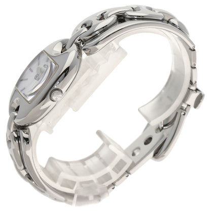 GUCCI Marina Chain Watches YA121.5 Stainless Steel/Stainless Steel Ladies