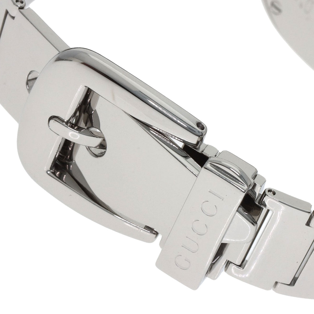 GUCCI Marina Chain Watches YA121.5 Stainless Steel/Stainless Steel Ladies