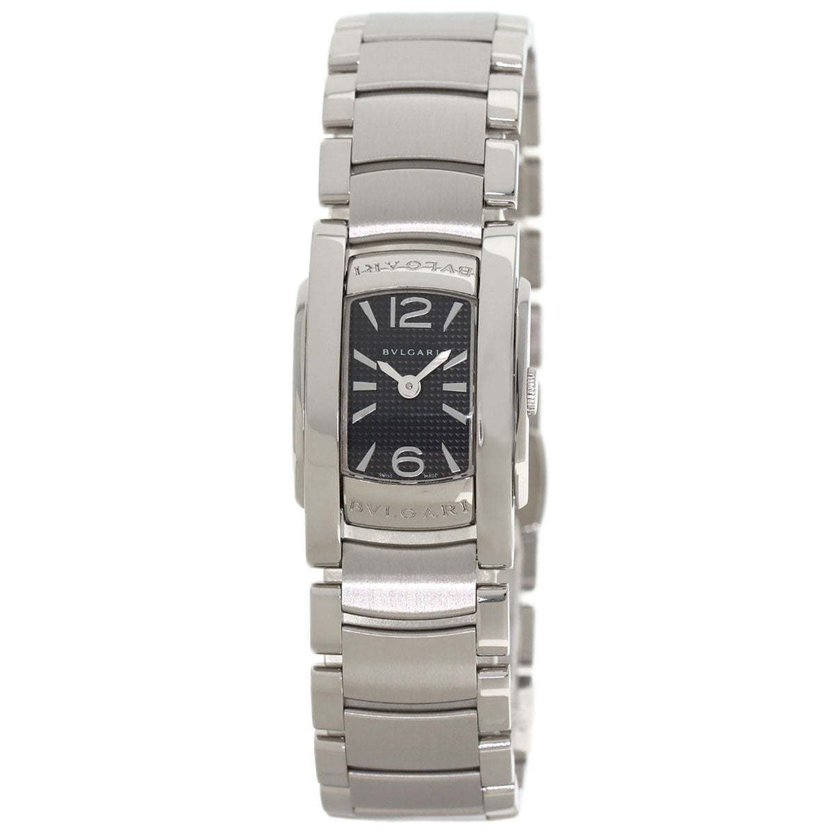 BVLGARI Assioma Watches AA26S Stainless Steel/Stainless Steel Ladies