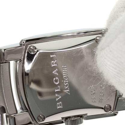BVLGARI Assioma Watches AA26S Stainless Steel/Stainless Steel Ladies
