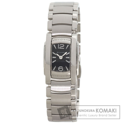 BVLGARI Assioma Watches AA26S Stainless Steel/Stainless Steel Ladies