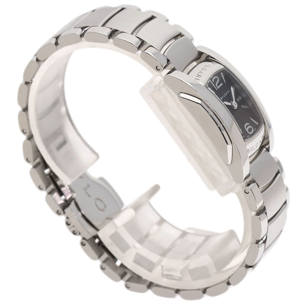 BVLGARI Assioma Watches AA26S Stainless Steel/Stainless Steel Ladies