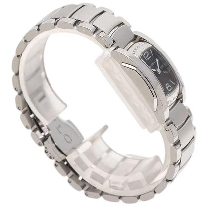 BVLGARI Assioma Watches AA26S Stainless Steel/Stainless Steel Ladies
