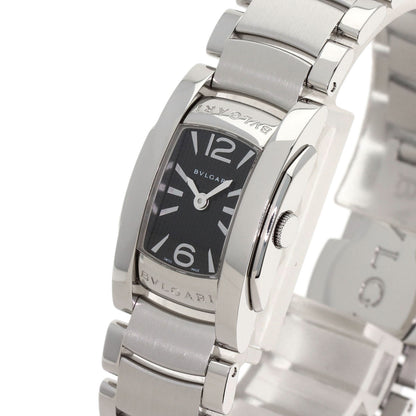 BVLGARI Assioma Watches AA26S Stainless Steel/Stainless Steel Ladies