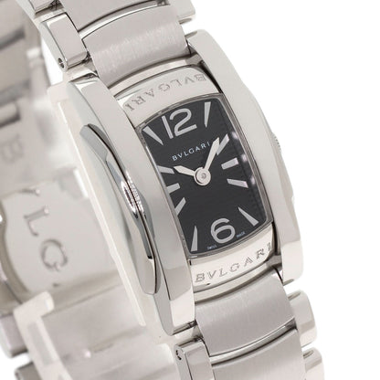 BVLGARI Assioma Watches AA26S Stainless Steel/Stainless Steel Ladies