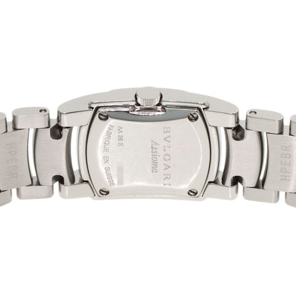 BVLGARI Assioma Watches AA26S Stainless Steel/Stainless Steel Ladies