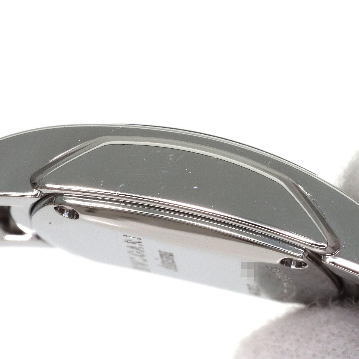 BVLGARI Assioma Watches AA26S Stainless Steel/Stainless Steel Ladies