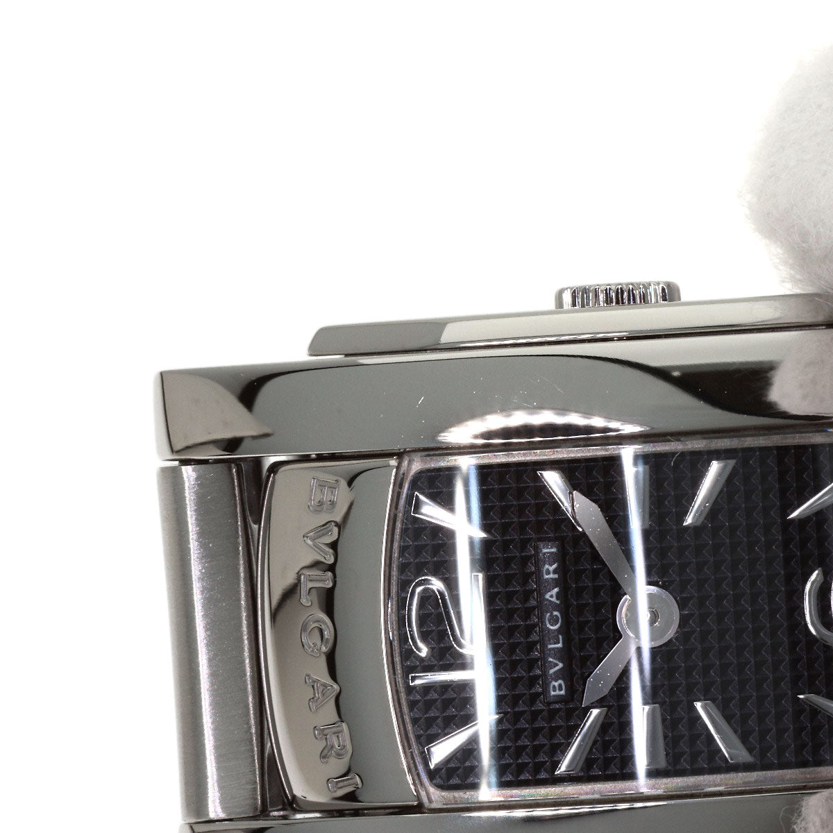 BVLGARI Assioma Watches AA26S Stainless Steel/Stainless Steel Ladies