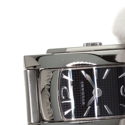 BVLGARI Assioma Watches AA26S Stainless Steel/Stainless Steel Ladies