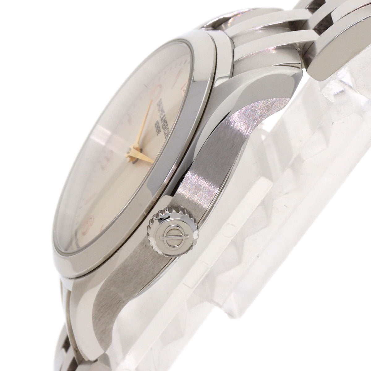 Baume & Mercier Clifton Watches MOA10175 Stainless Steel/Stainless Steel Ladies