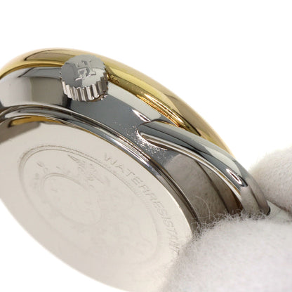 HERMES Arceau Watches Stainless Steel/SSxGP Ladies