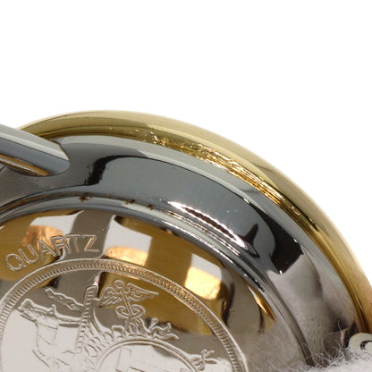 HERMES Arceau Watches Stainless Steel/SSxGP Ladies