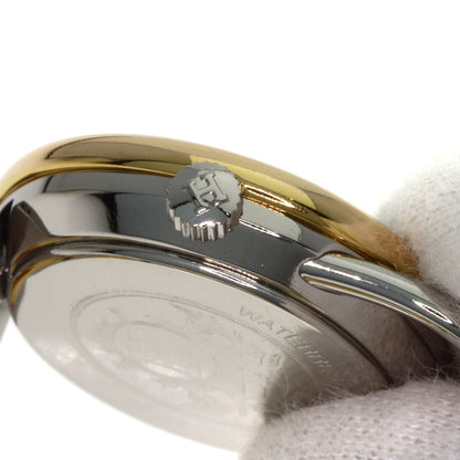 HERMES Arceau Watches Stainless Steel/SSxGP Ladies
