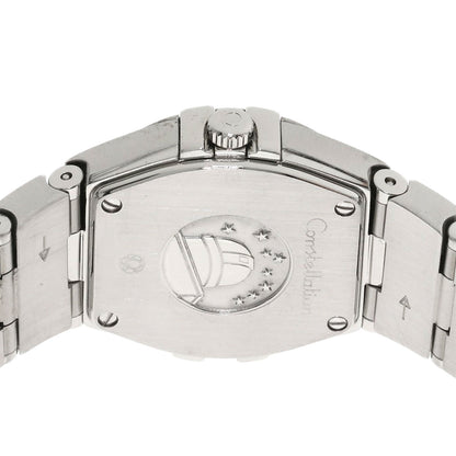 OMEGA Constellation 12P Diamond Watches 123.10.24.60.55.001 Stainless Steel/Stainless Steel Ladies