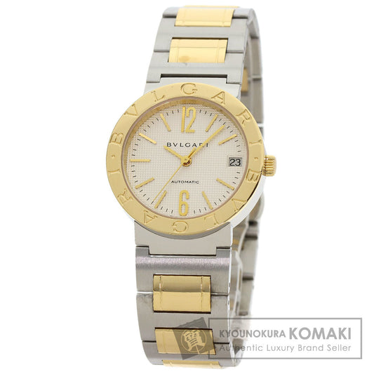 BVLGARI BVLGARI BVLGARI Watches BB33SG Stainless Steel/SSxK18YG mens