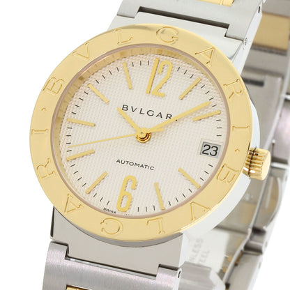 BVLGARI BVLGARI BVLGARI Watches BB33SG Stainless Steel/SSxK18YG mens
