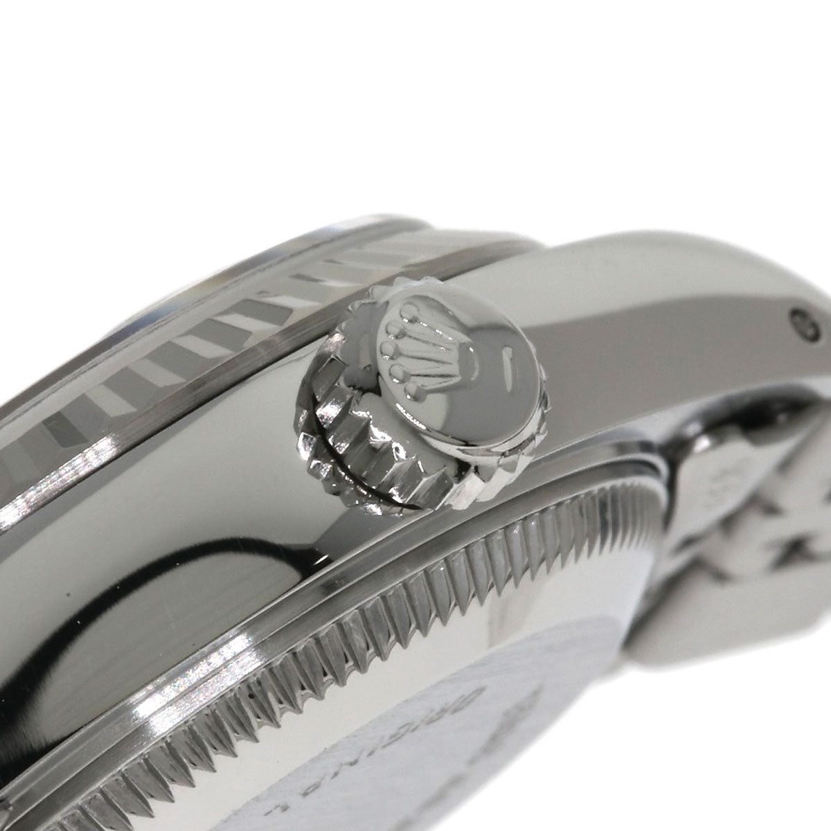 ROLEX DATEJUST 10P Diamond Watches 69174G Stainless Steel/Stainless Steel Ladies