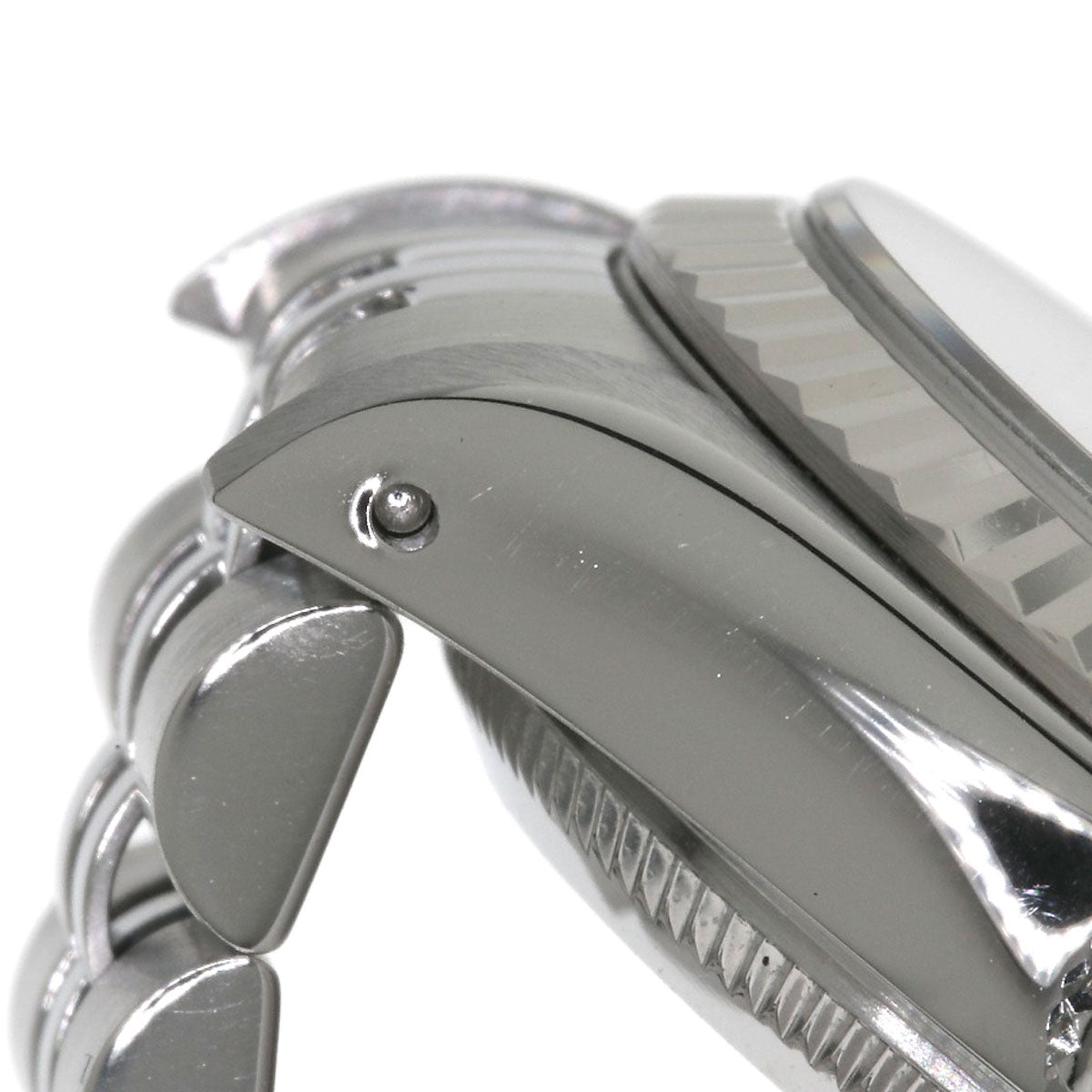 ROLEX DATEJUST 10P Diamond Watches 69174G Stainless Steel/Stainless Steel Ladies