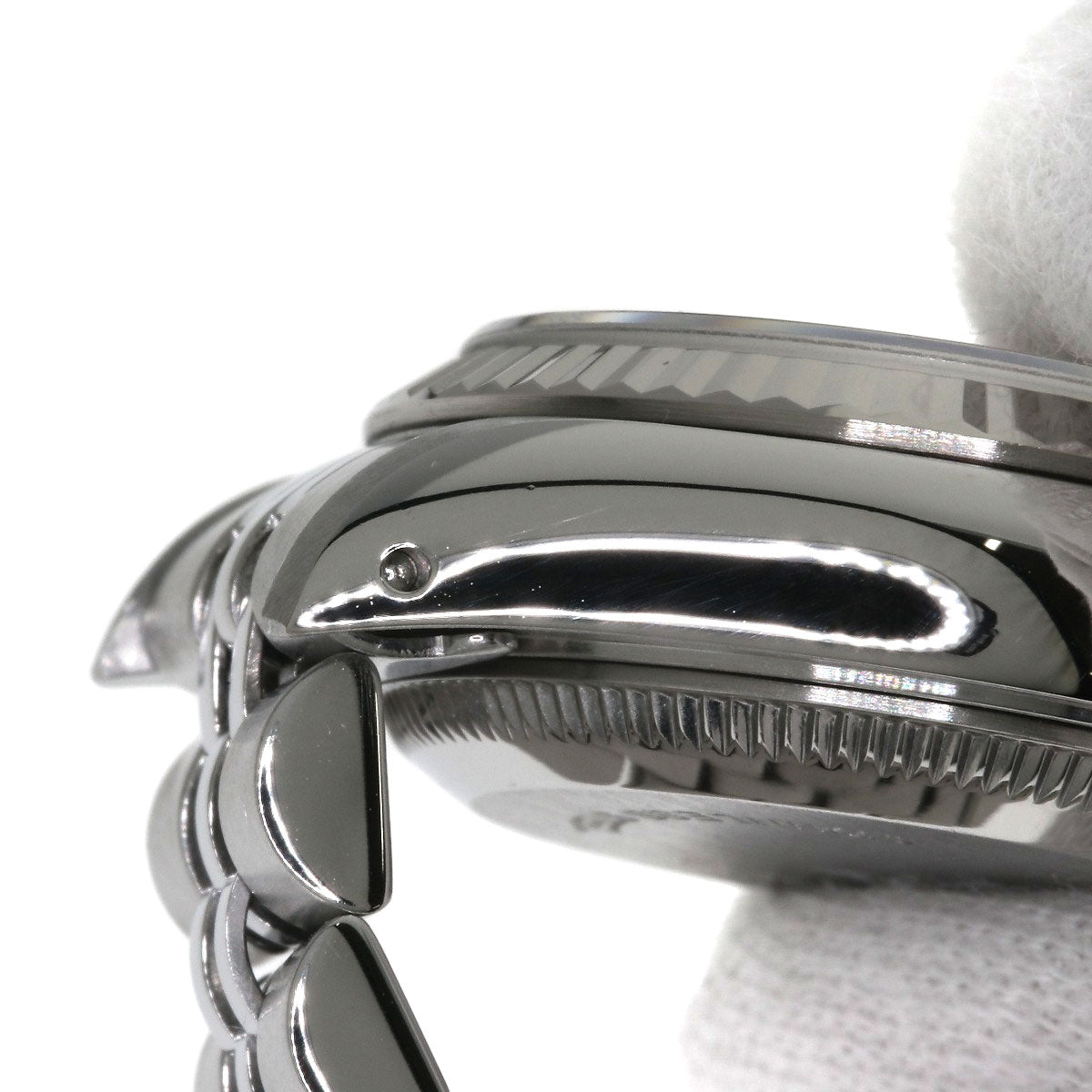 ROLEX DATEJUST 10P Diamond Watches 69174G Stainless Steel/Stainless Steel Ladies