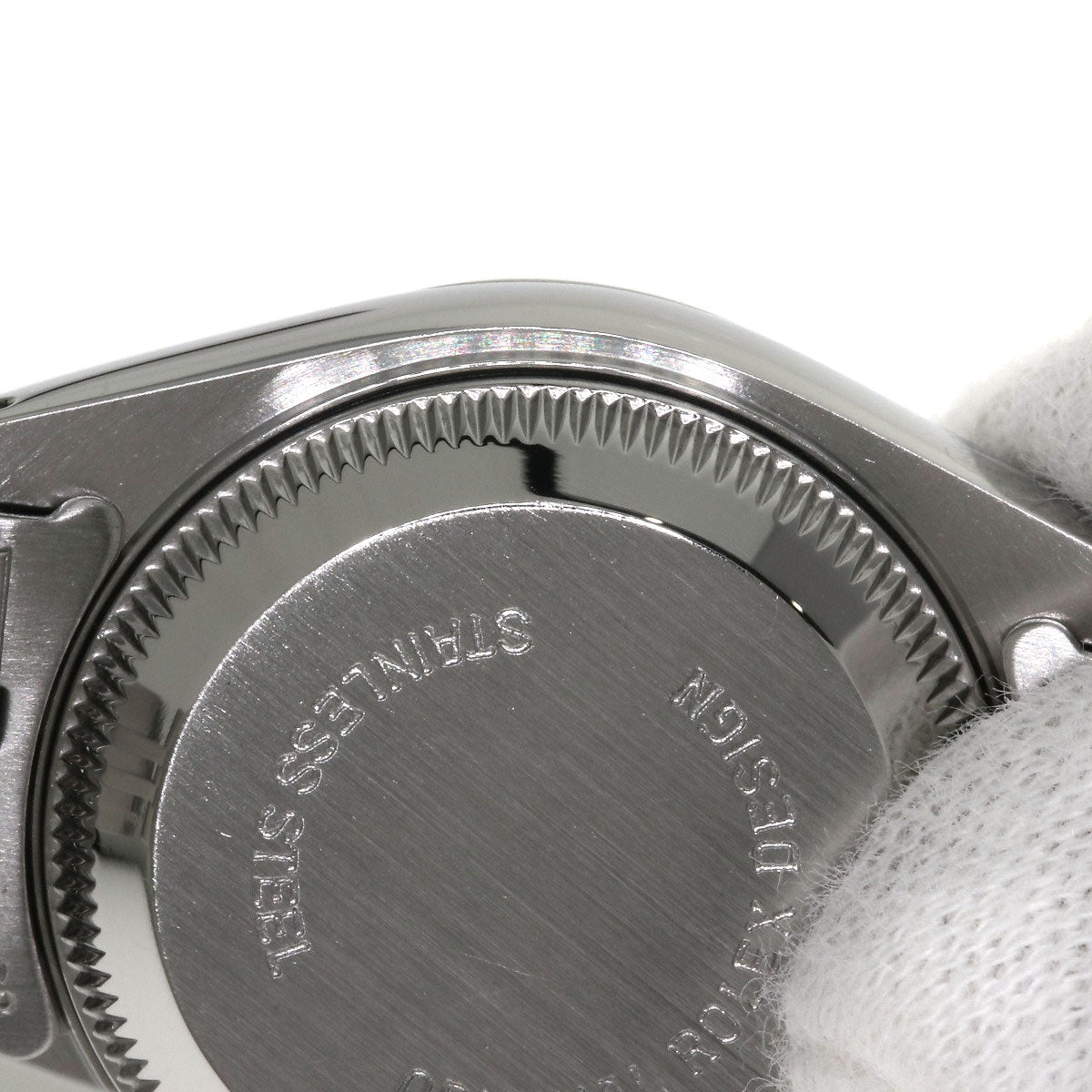 ROLEX DATEJUST 10P Diamond Watches 69174G Stainless Steel/Stainless Steel Ladies