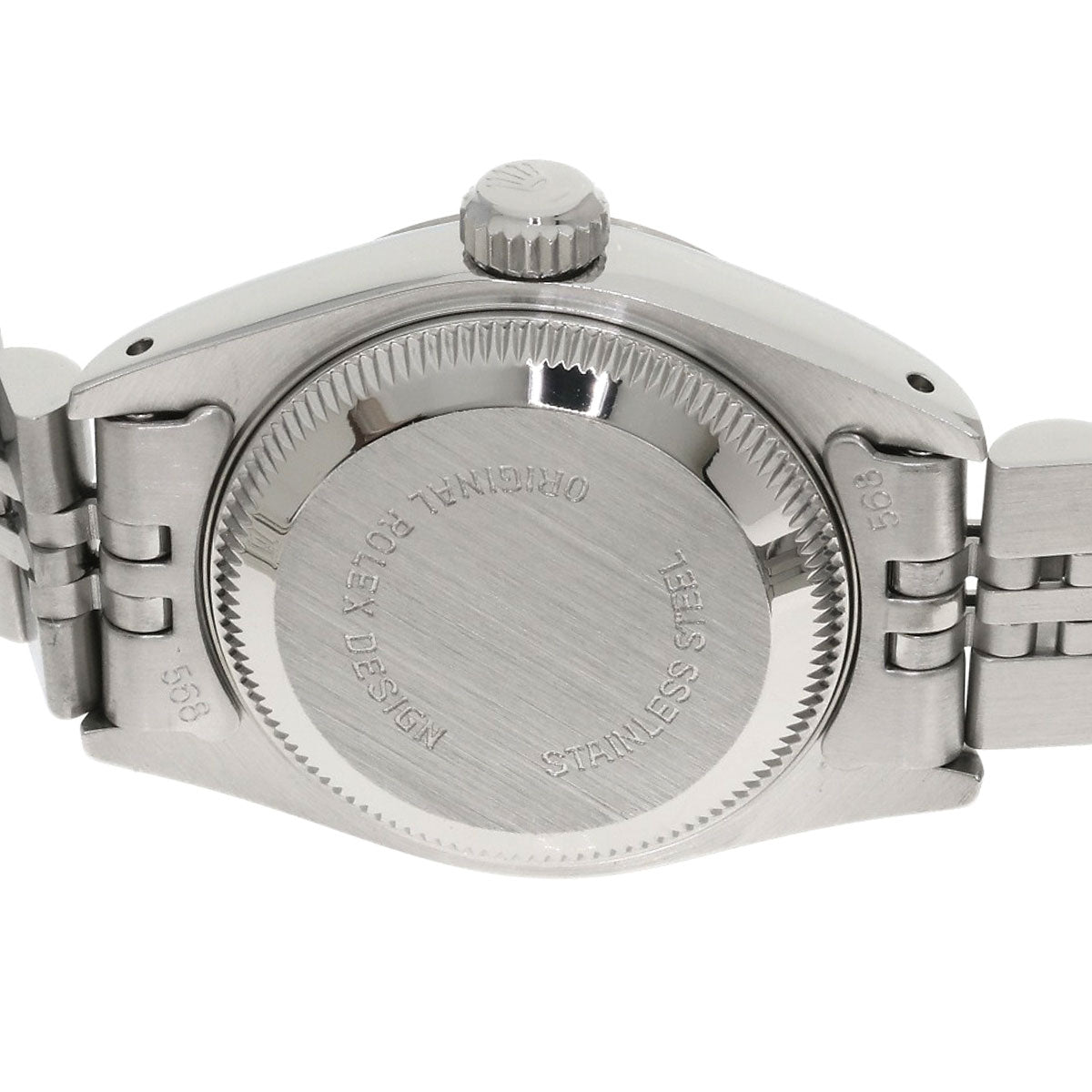 ROLEX DATEJUST 10P Diamond Watches 69174G Stainless Steel/Stainless Steel Ladies