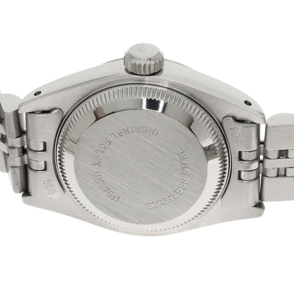 ROLEX DATEJUST 10P Diamond Watches 69174G Stainless Steel/Stainless Steel Ladies