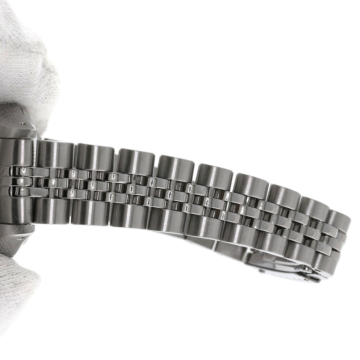 ROLEX DATEJUST 10P Diamond Watches 69174G Stainless Steel/Stainless Steel Ladies