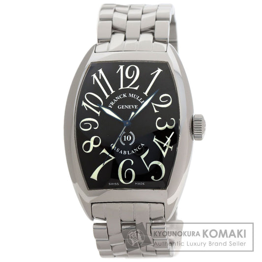 FRANCK MULLER Casablanca Watches 8880C Stainless Steel/Stainless Steel mens