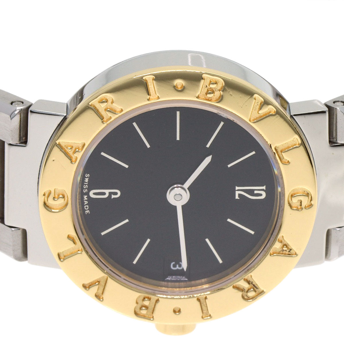 BVLGARI BVLGARI BVLGARI Watches BB23SGD Stainless Steel/SSxK18YG Ladies