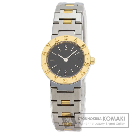 BVLGARI BVLGARI BVLGARI Watches BB23SGD Stainless Steel/SSxK18YG Ladies