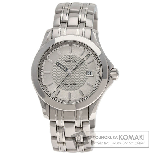 OMEGA Seamaster120m Watches 2511.31 Stainless Steel/Stainless Steel mens