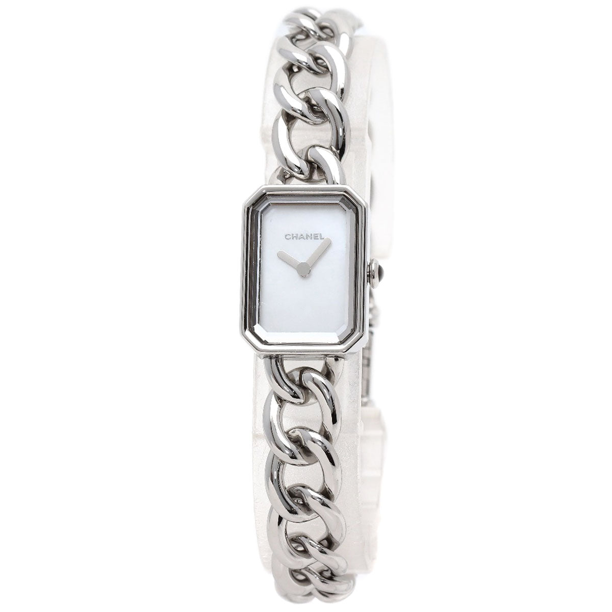 CHANEL Premier 0.9" Watches H3249 Stainless Steel/Stainless Steel Ladies