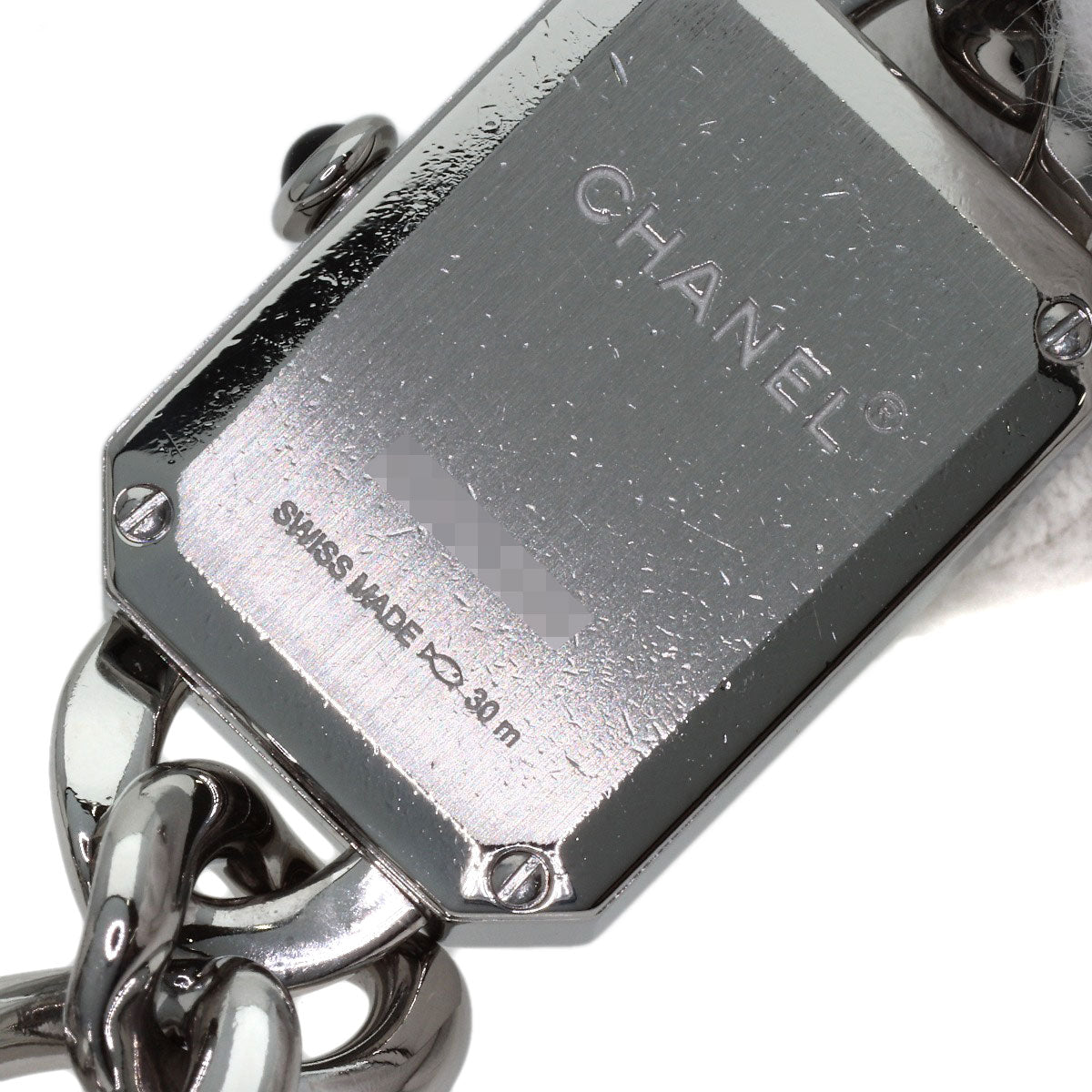 CHANEL Premier 0.9" Watches H3249 Stainless Steel/Stainless Steel Ladies