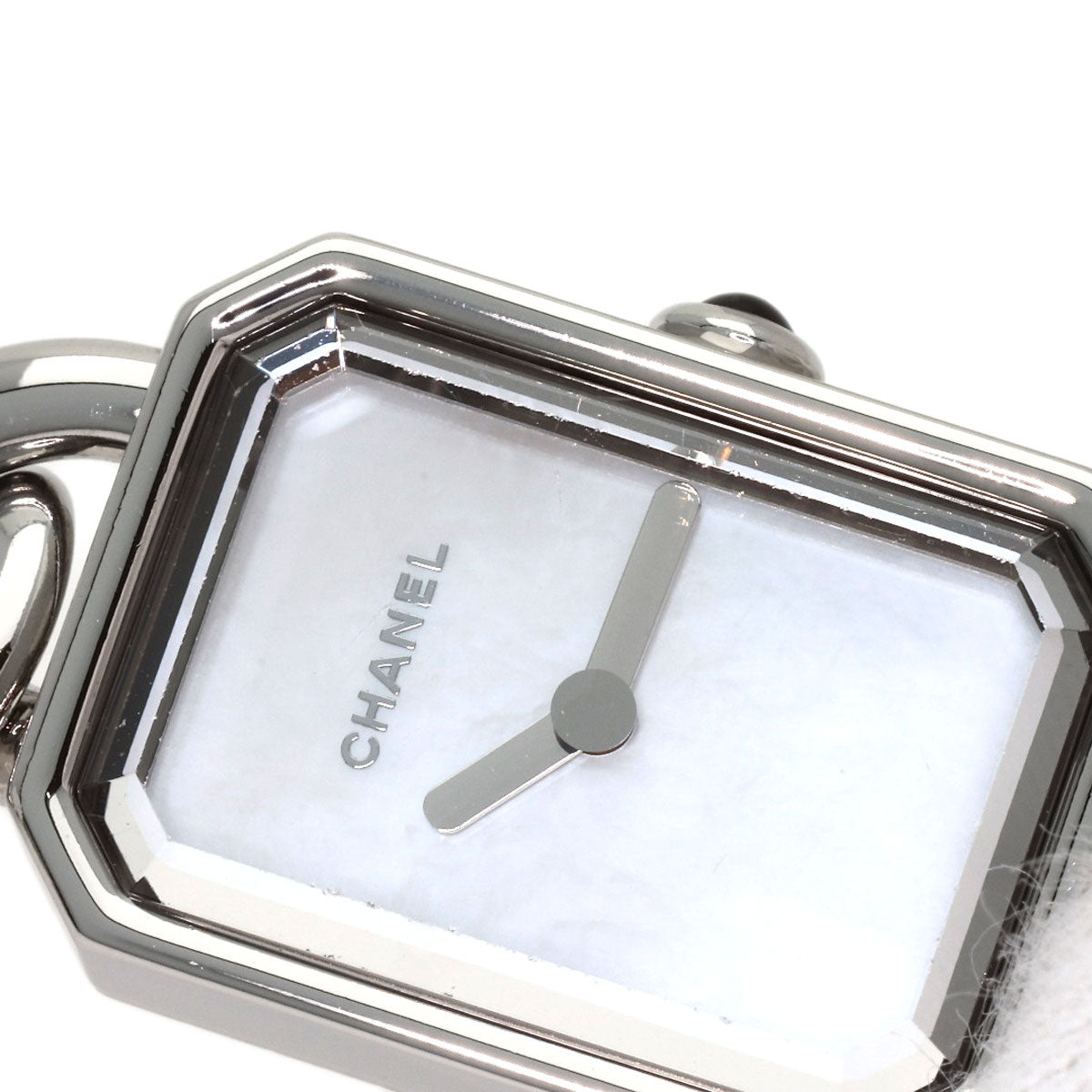 CHANEL Premier 0.9" Watches H3249 Stainless Steel/Stainless Steel Ladies