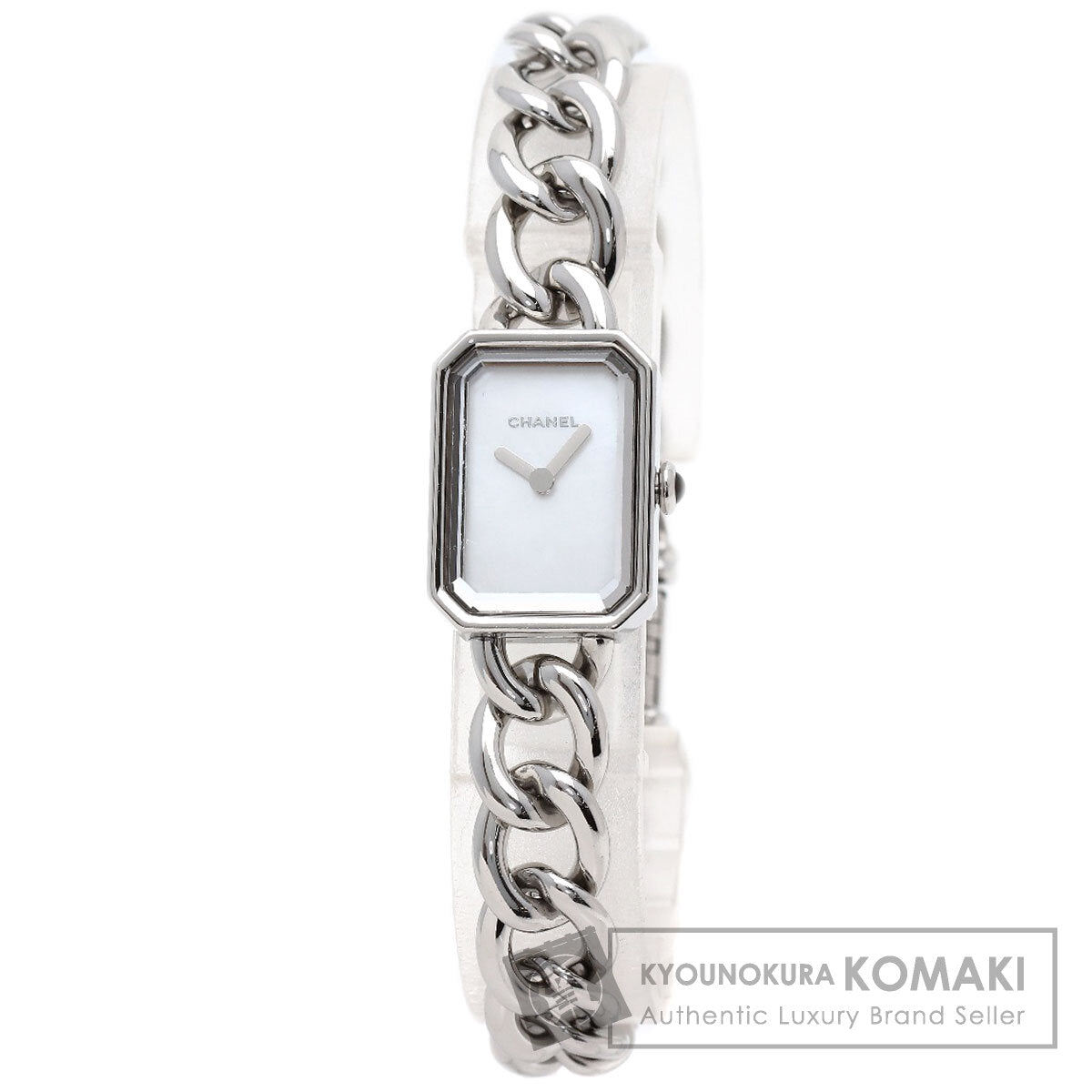 CHANEL Premier 0.9" Watches H3249 Stainless Steel/Stainless Steel Ladies