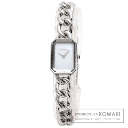 CHANEL Premier 0.9" Watches H3249 Stainless Steel/Stainless Steel Ladies