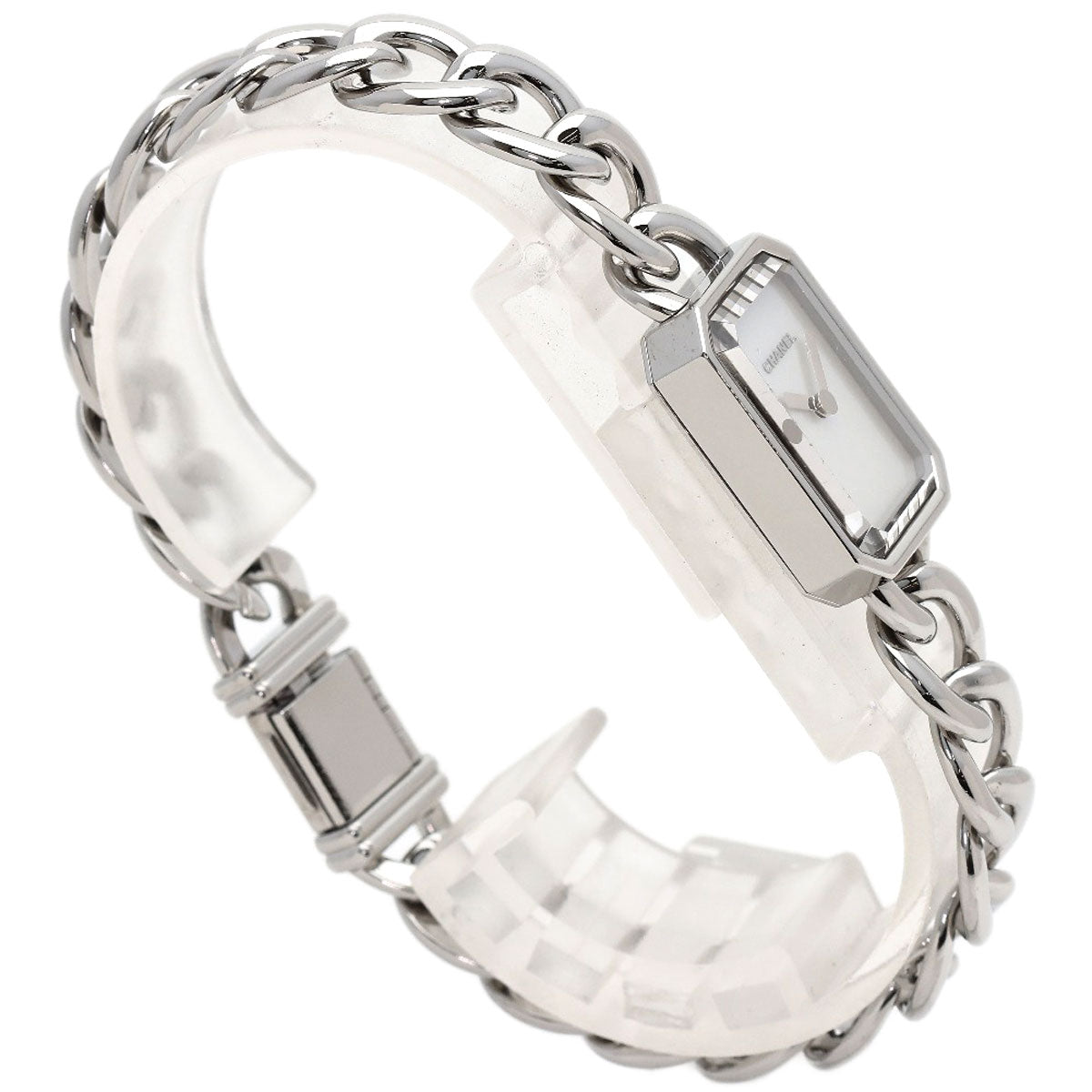 CHANEL Premier 0.9" Watches H3249 Stainless Steel/Stainless Steel Ladies