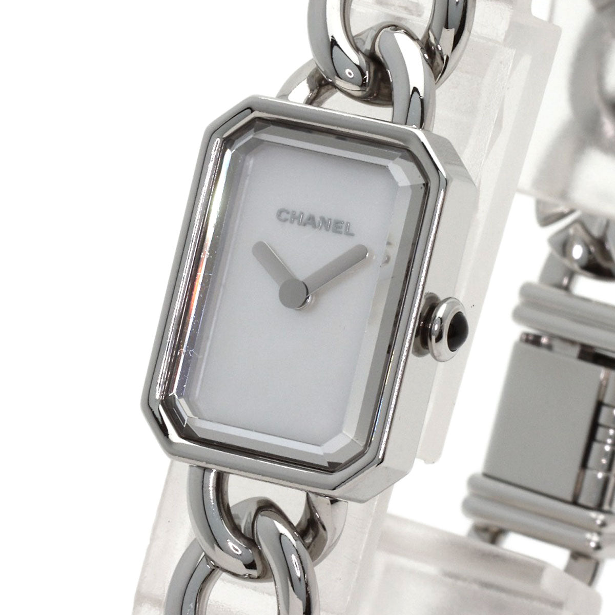 CHANEL Premier 0.9" Watches H3249 Stainless Steel/Stainless Steel Ladies