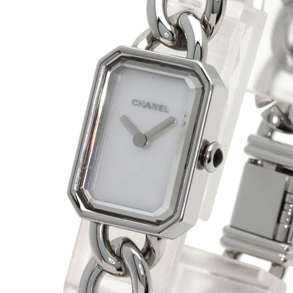 CHANEL Premier 0.9" Watches H3249 Stainless Steel/Stainless Steel Ladies