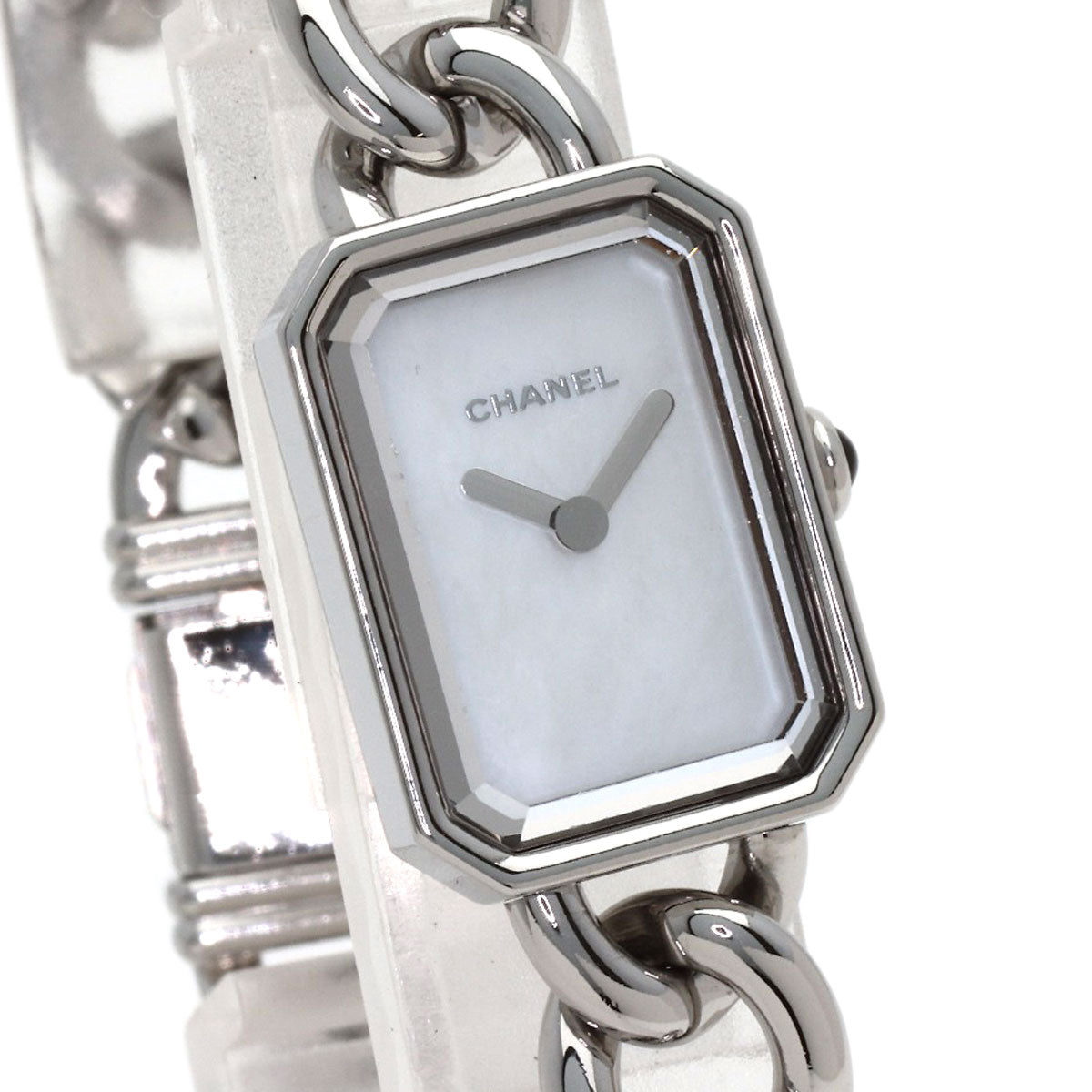 CHANEL Premier 0.9" Watches H3249 Stainless Steel/Stainless Steel Ladies