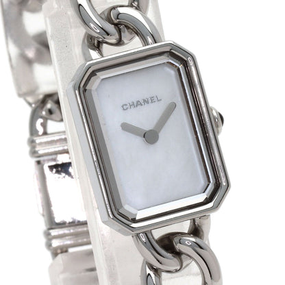 CHANEL Premier 0.9" Watches H3249 Stainless Steel/Stainless Steel Ladies